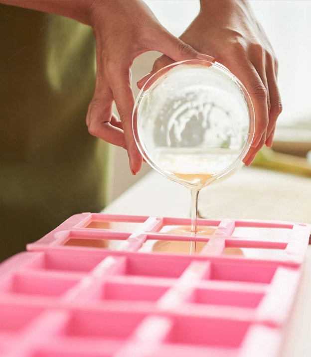 Soap Class Green Orchid Shop