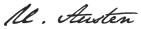 signature